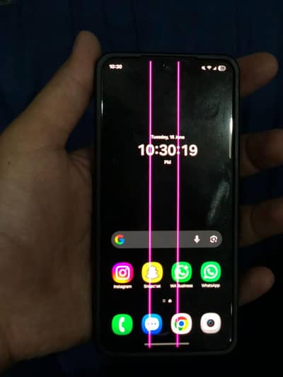 Samsung Mobile S21