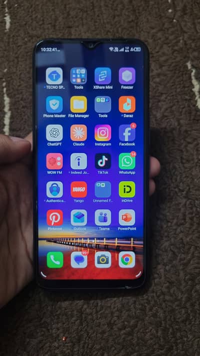 Tecno Spark 7