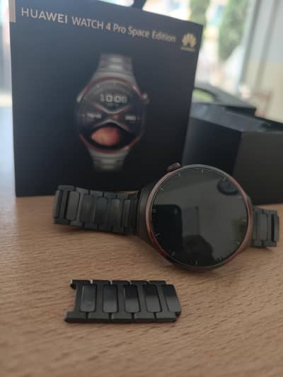 Huawei GT 4 Pro space edition