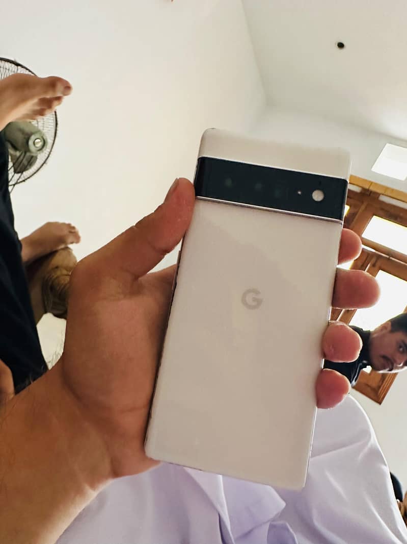 Google Pixel 6 Pro 0