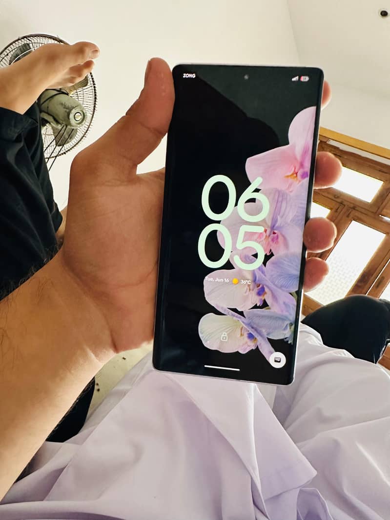 Google Pixel 6 Pro 5