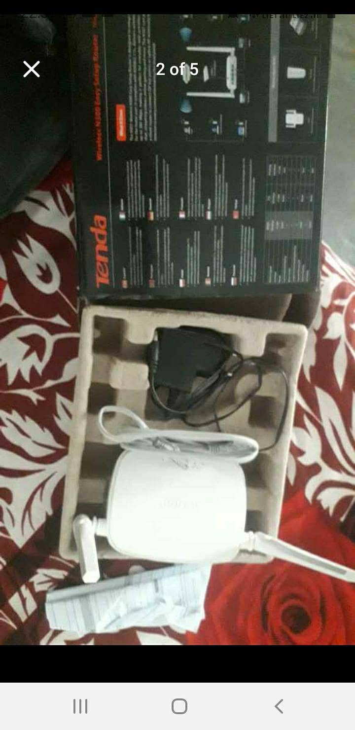 wifi / Cloud Device 1