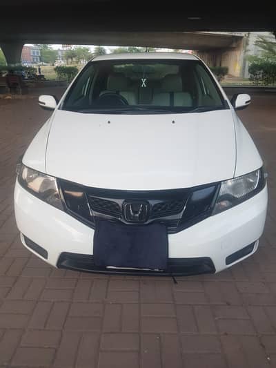 Honda City IVTEC 2018 03030080303