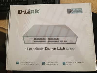 D-Link Switch