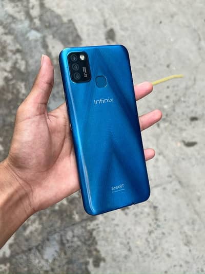 Infinix Smart 5