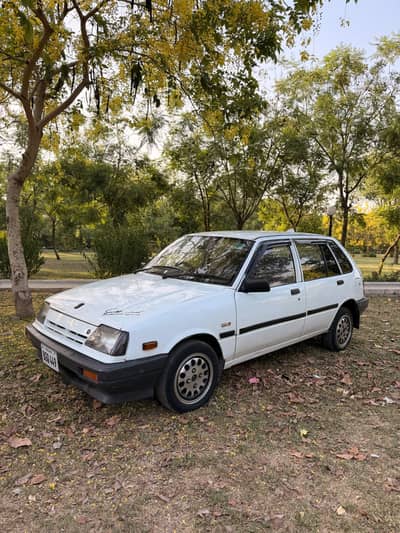 Suzuki Khyber 1999