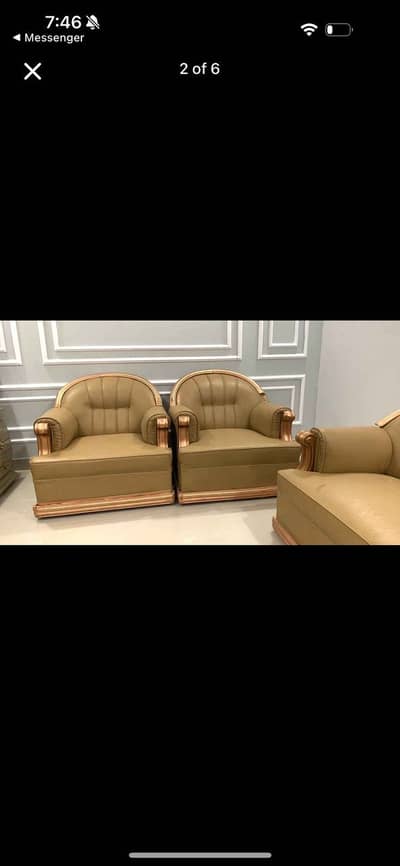 Sofa 3 seater