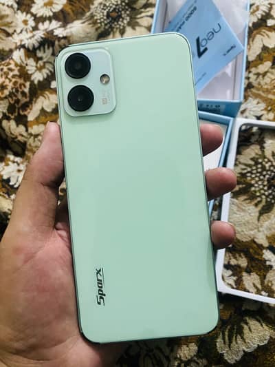 Sparx Neo 7 Plus