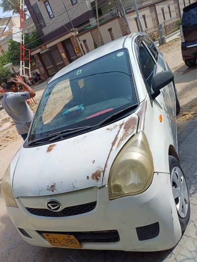 Daihatsu Mira 2008