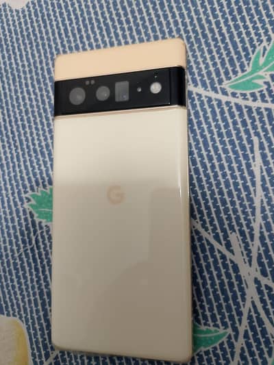 Google Pixel 6 Pro 12/128 official PTA Approve 03019665775