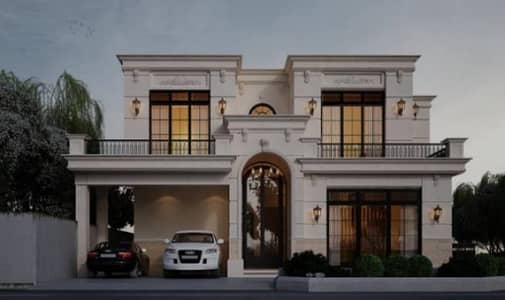 Brand New 12 Marla First Floor for Rent
