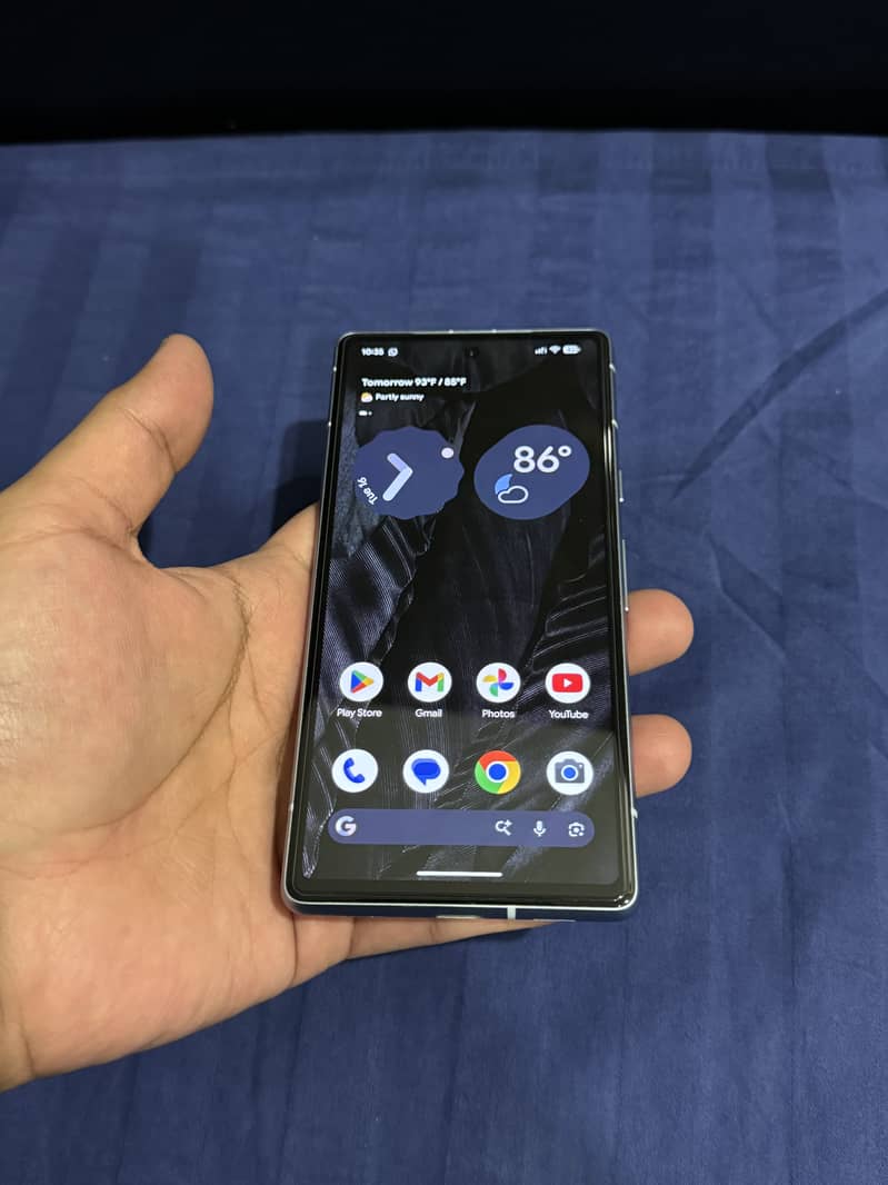 Google Pixel 7a 1