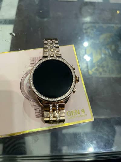 9 Gen women smart watch