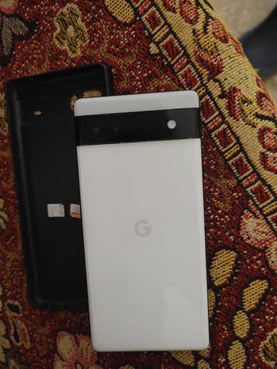 Google Pixel 6a