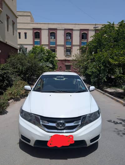 Honda City 2020