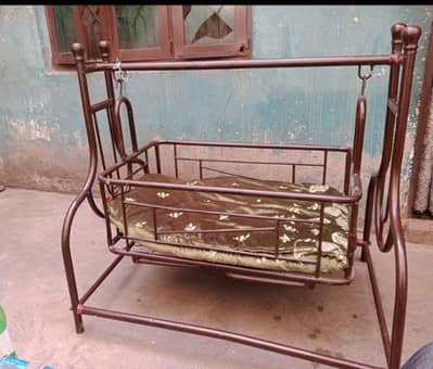 lohay ka mazbot tareen jhola