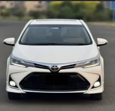 Rajput Rent a car