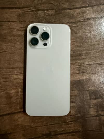 Apple iPhone 15 Pro Max