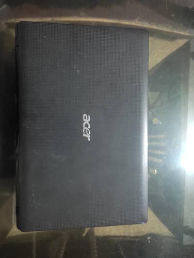 Acer laptop