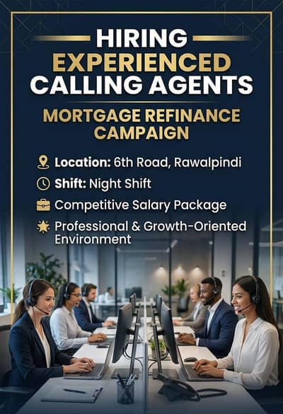 Mortgage Refinance US Campaign.