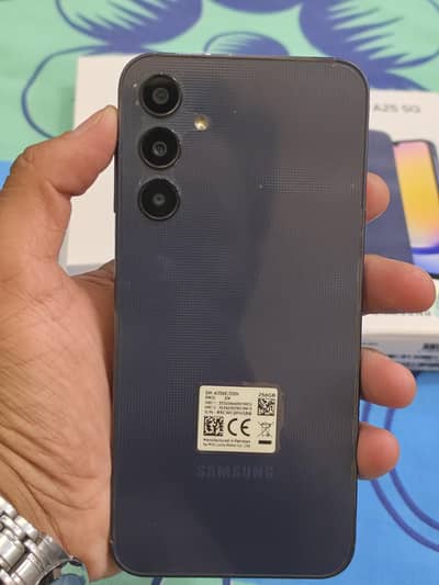 Samsung A25 5g 8/256