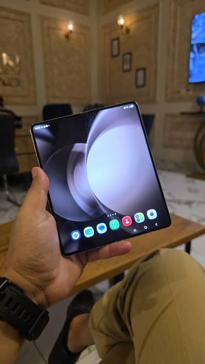 samsung z fold 5 officially pta approved 512gb