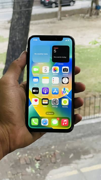 Iphone X 256gb pta approved