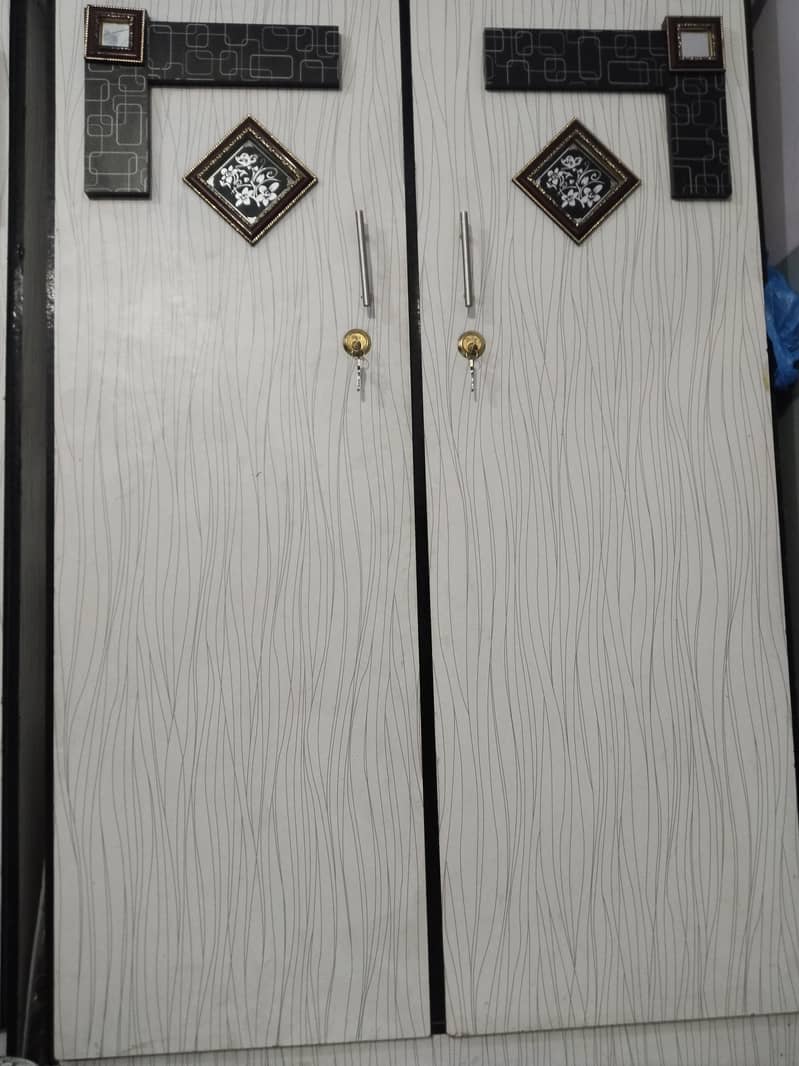 wardrobe and devider 1