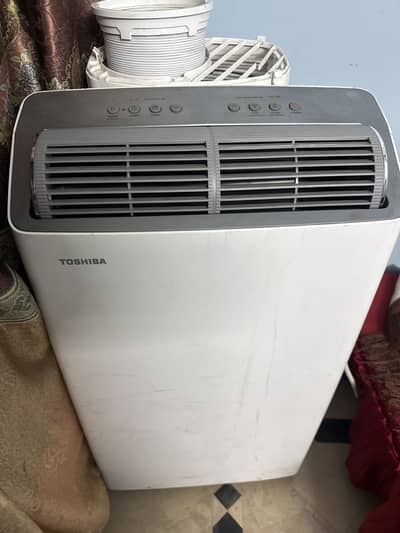 Portable AC