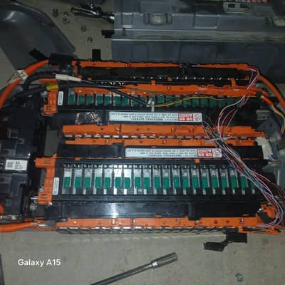 2024 model lithium battery for Toyota aqua and prius