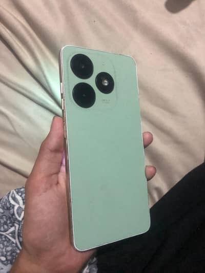 Tecno spark go 2024