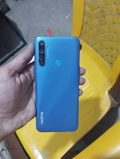 Realme 5i