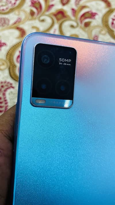 Vivo Y33s (8+4 128)