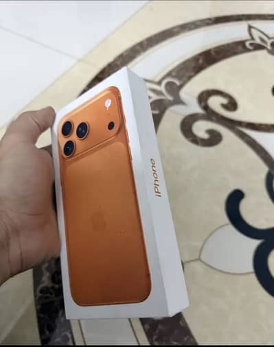 Apple iPhone 17 Pro Max
