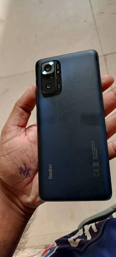 Xiaomi Redmi Note 10 Pro