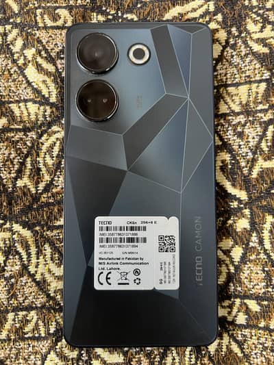 Tecno CAMON 20