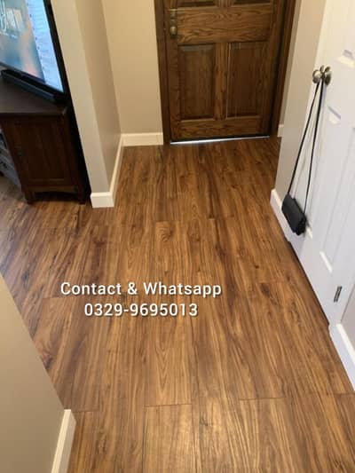 Pvc Vinyle Flooring | Wooden Flooring | Laminated Flooring  | Spc Flor
