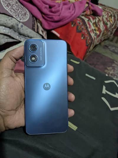 Motorola Moto G Play 2024 PTA Approved 4/64