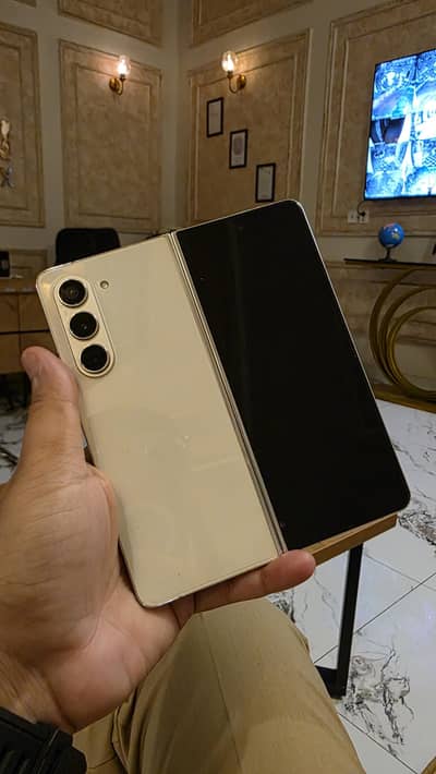 samsung z fold 5 officially pta approved 512gb