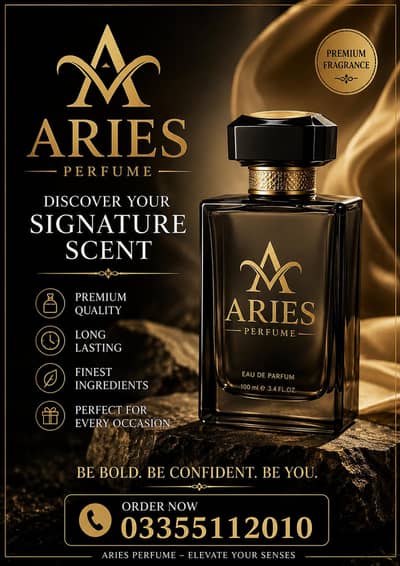 Perfume Long Lasting Men & Women