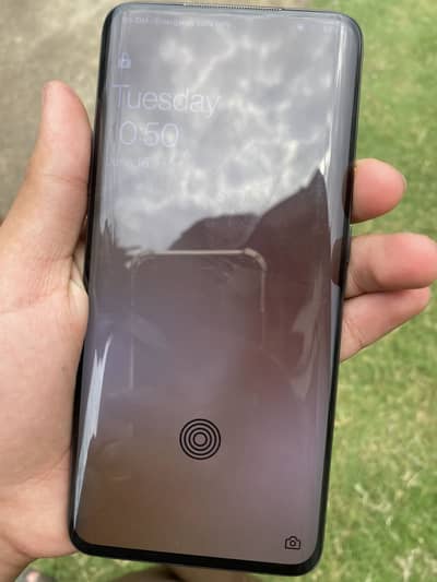 One Plus 7T Pro McLaren