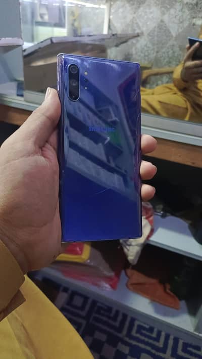Samsung Mobile Note 10 Plus