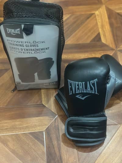 Everlast gloves brand new 14oz
