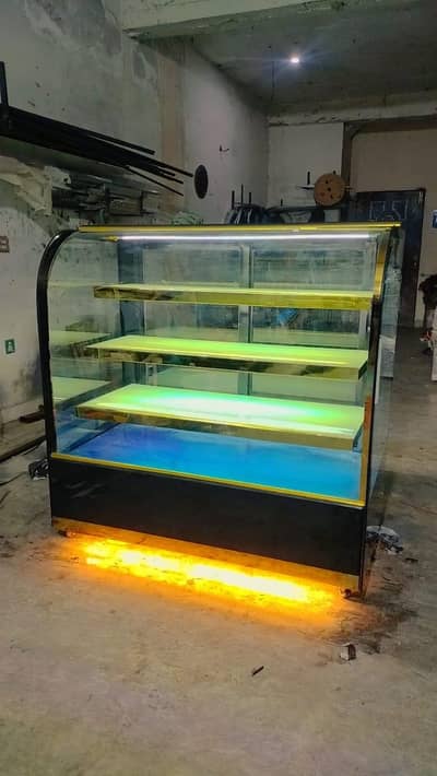bakery counter