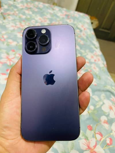 Apple iPhone 14 Pro Max