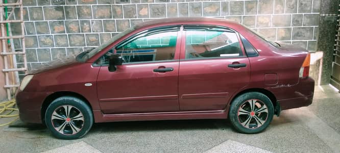 Suzuki Liana 2006