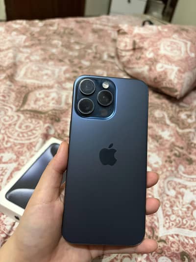 Apple iPhone 15 Pro Max