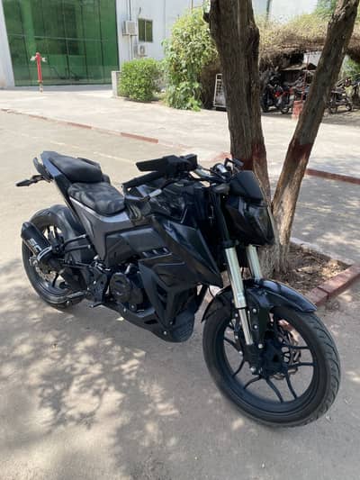 Hi speed Batllo 5 SR 200