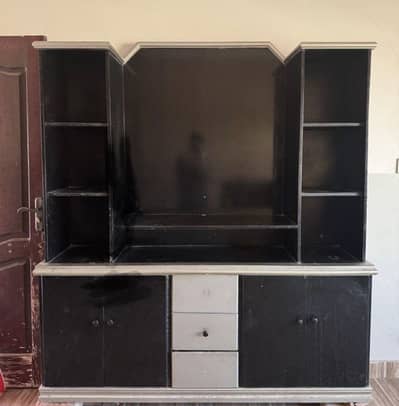 Tv trolley deco