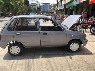 Suzuki Mehran VX 1989